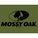 Men's Mossy Oak Small Black Classic Logo T-Shirt