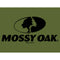 Men's Mossy Oak Small Black Classic Logo T-Shirt