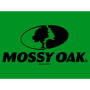 Boy's Mossy Oak Small Black Classic Logo T-Shirt