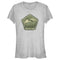 Junior's Mossy Oak Mallard Green Badge T-Shirt