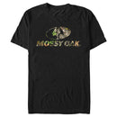 Men's Mossy Oak Natured Filled Logo T-Shirt