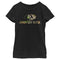 Girl's Mossy Oak Natured Filled Logo T-Shirt