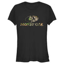 Junior's Mossy Oak Natured Filled Logo T-Shirt