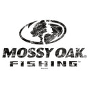 Men's Mossy Oak Black Water Fishing Logo T-Shirt