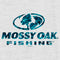 Women's Mossy Oak Blue Water Fishing Logo Racerback Tank Top