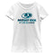 Girl's Mossy Oak Blue Water Fishing Logo T-Shirt