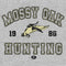 Men's Mossy Oak 1986 Hunting Logo T-Shirt