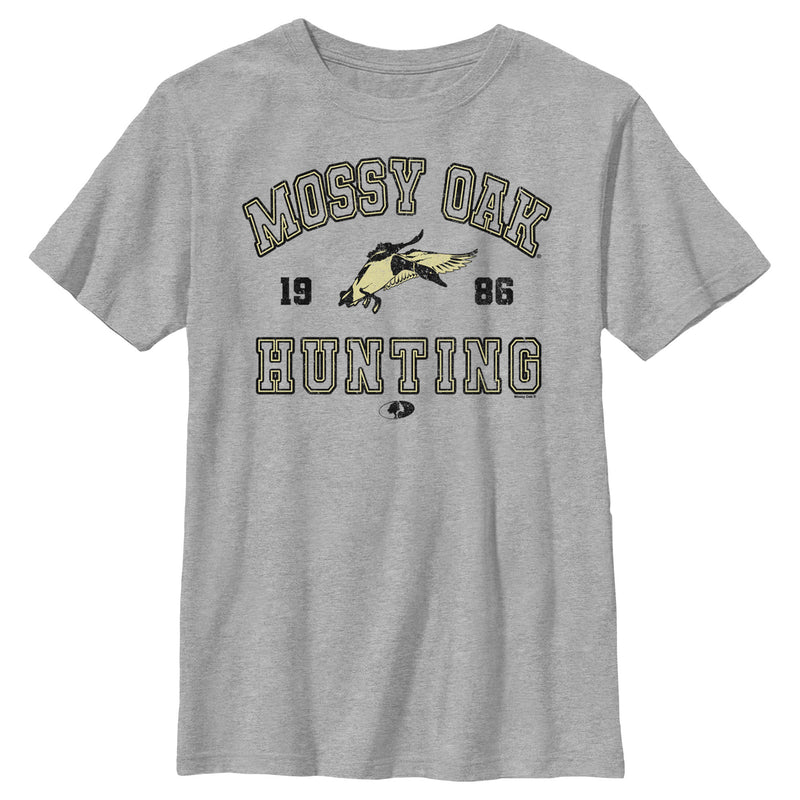 Boy's Mossy Oak 1986 Hunting Logo T-Shirt