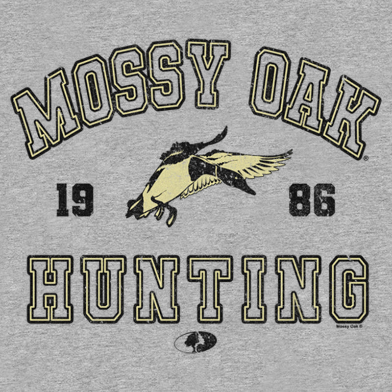 Boy's Mossy Oak 1986 Hunting Logo T-Shirt