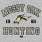 Girl's Mossy Oak 1986 Hunting Logo T-Shirt