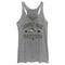 Women's Mossy Oak 1986 Hunting Logo Racerback Tank Top