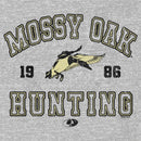 Boy's Mossy Oak 1986 Hunting Logo Pull Over Hoodie