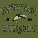 Men's Mossy Oak 1986 Hunting Logo T-Shirt