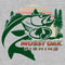Men's Mossy Oak Retro Fishing Logo T-Shirt
