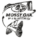 Men's Mossy Oak Black Fish Classic Logo T-Shirt