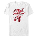 Men's Mossy Oak Red Fish Classic Logo T-Shirt