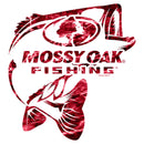 Men's Mossy Oak Red Fish Classic Logo T-Shirt