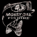 Men's Mossy Oak Fish Classic Logo T-Shirt