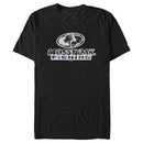 Men's Mossy Oak Black Water Bold Logo T-Shirt