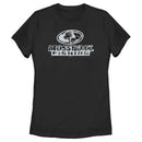 Women's Mossy Oak Black Water Bold Logo T-Shirt