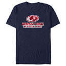 Men's Mossy Oak Red Water Bold Logo T-Shirt