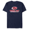 Men's Mossy Oak Red Water Bold Logo T-Shirt