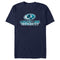 Men's Mossy Oak Blue Water Bold Logo T-Shirt