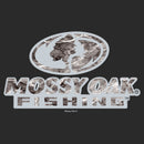 Men's Mossy Oak Fishing Bold Logo T-Shirt