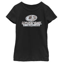 Girl's Mossy Oak Fishing Bold Logo T-Shirt