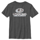 Boy's Mossy Oak Fishing Bold Logo T-Shirt