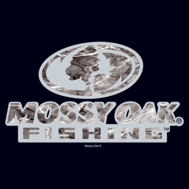 Women's Mossy Oak Fishing Bold Logo T-Shirt