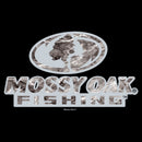 Junior's Mossy Oak Fishing Bold Logo T-Shirt