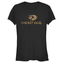 Junior's Mossy Oak Grass Blades Filled Logo T-Shirt