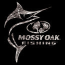 Men's Mossy Oak Swordfish Logo T-Shirt