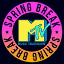Junior's MTV Spring Break Circle T-Shirt