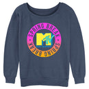 Junior's MTV Spring Break Circle Sweatshirt