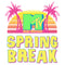 Men's MTV Retro Spring Break T-Shirt