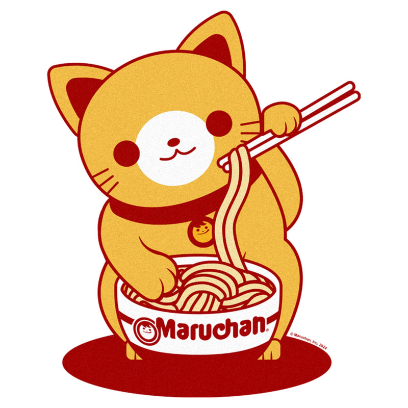 Men's Maruchan Cat Noodles T-Shirt