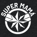 Women's Marvel Super Mama Racerback Tank Top