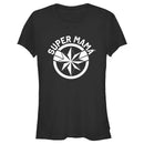 Junior's Marvel Super Mama T-Shirt