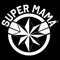 Junior's Marvel Super Mama T-Shirt