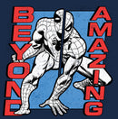Men's Spider-Man: Beyond Amazing Split Panel T-Shirt