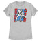 Women's Spider-Man: Beyond Amazing Split Panel T-Shirt