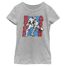 Girl's Spider-Man: Beyond Amazing Split Panel T-Shirt