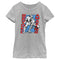 Girl's Spider-Man: Beyond Amazing Split Panel T-Shirt