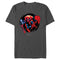 Men's Spider-Man: Beyond Amazing Web Slinger Circle T-Shirt