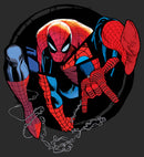 Men's Spider-Man: Beyond Amazing Web Slinger Circle T-Shirt