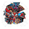 Men's Spider-Man: Beyond Amazing Spider Web Panels T-Shirt