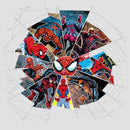 Women's Spider-Man: Beyond Amazing Spider Web Panels Racerback Tank Top