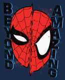 Men's Spider-Man: Beyond Amazing Glitched Hero T-Shirt